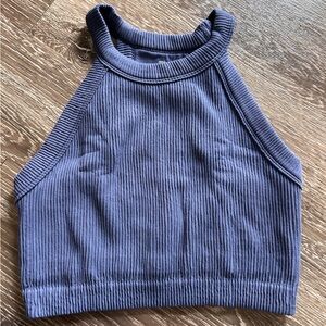 Aerie Ribbed Crop Top